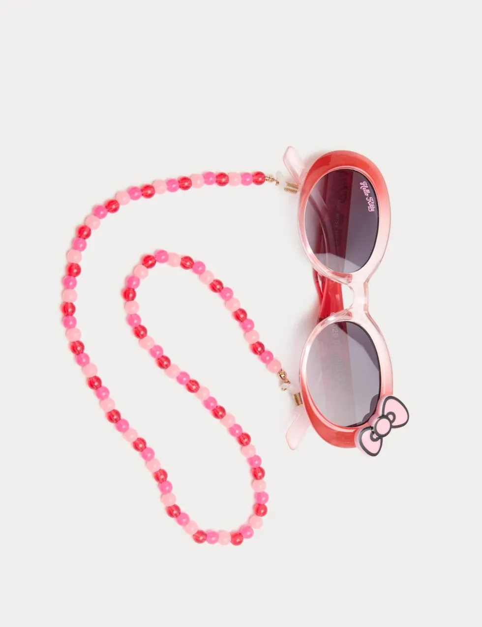 Kids' Hello Kitty™ Sunglasses With Chain (S-L)
