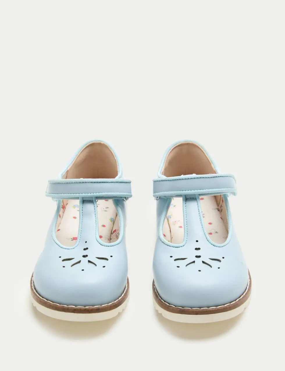 Kids’ Heritage T-Bar Shoes (5 Small-2 Large)
