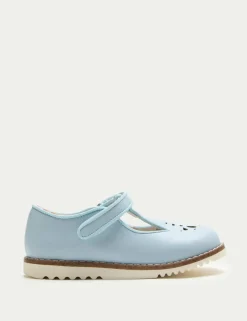 Kids’ Heritage T-Bar Shoes (5 Small-2 Large)