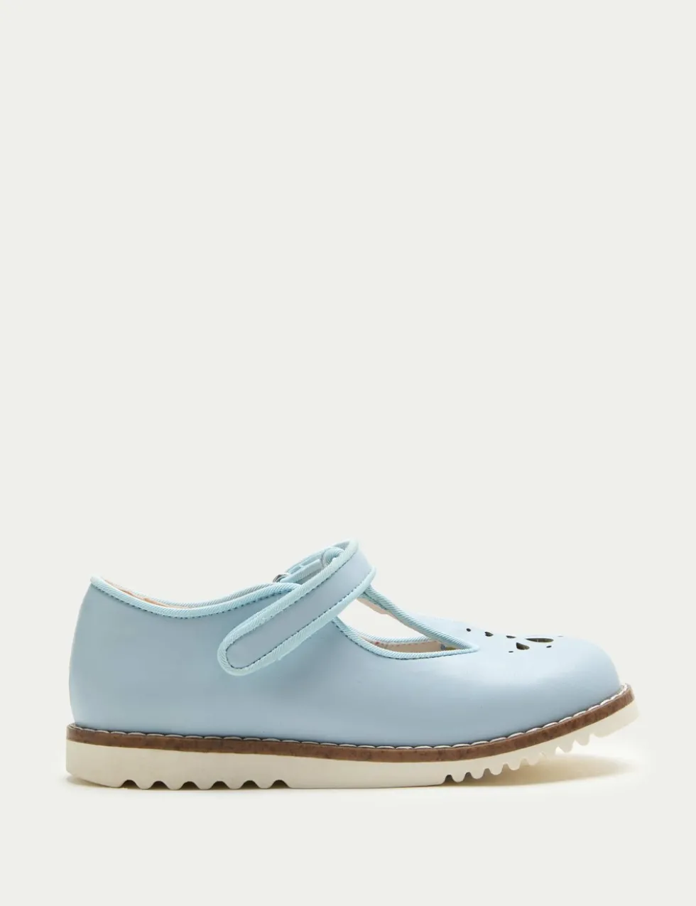 Kids’ Heritage T-Bar Shoes (5 Small-2 Large)
