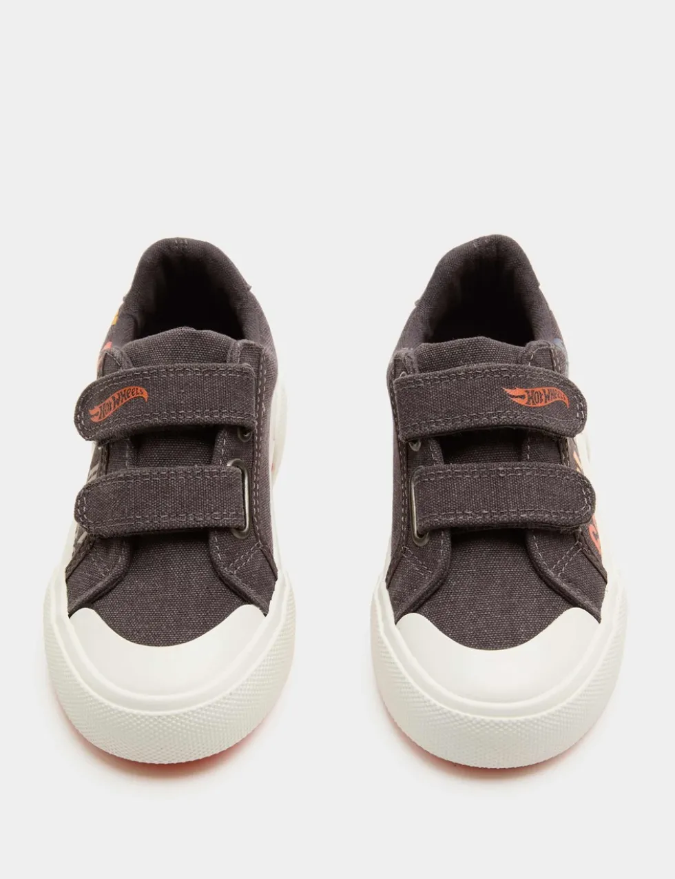 Kids Hot Wheels™ Riptape Trainers (4 Small-2 Large)