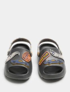 Kids' Hot Wheels™ Sliders (4 Small-2 Large)