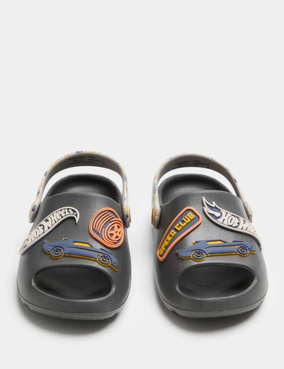 Kids' Hot Wheels™ Sliders (4 Small-2 Large)