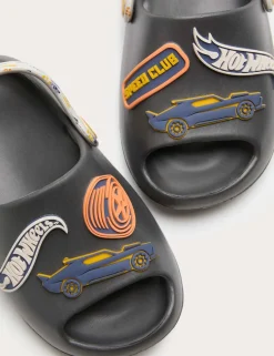 Kids' Hot Wheels™ Sliders (4 Small-2 Large)