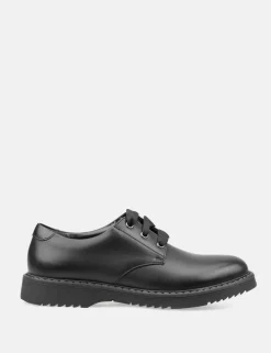 Kids' Lace Schoolwear Shoes (12½ Small - 9 Large)