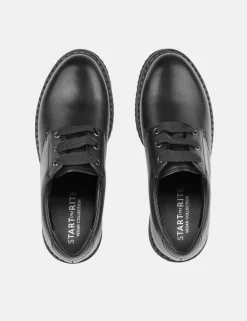 Kids' Lace Schoolwear Shoes (12½ Small - 9 Large)
