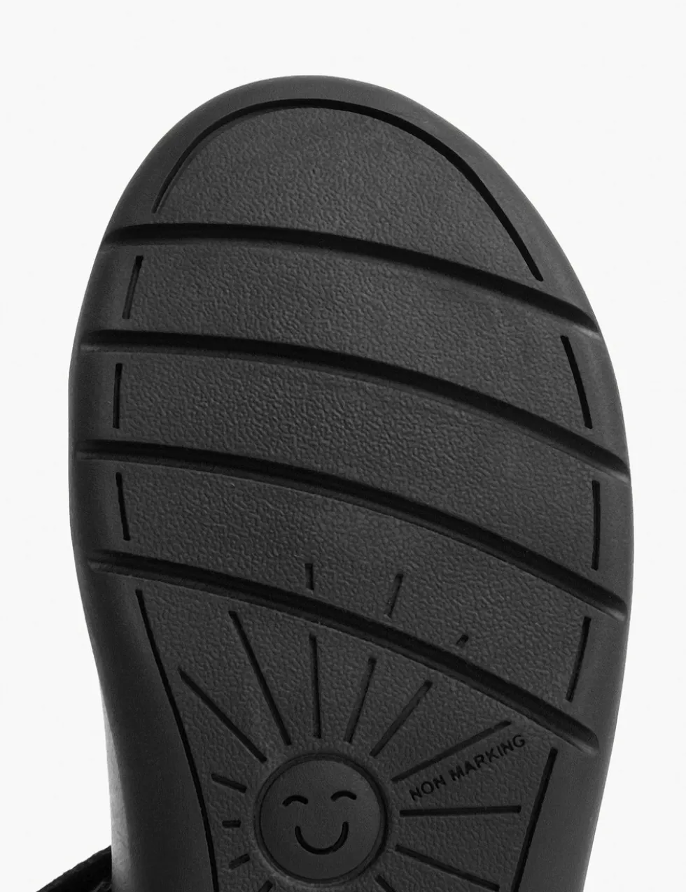 Kids' Leather Bow School Shoes (8 Small-2 Large)