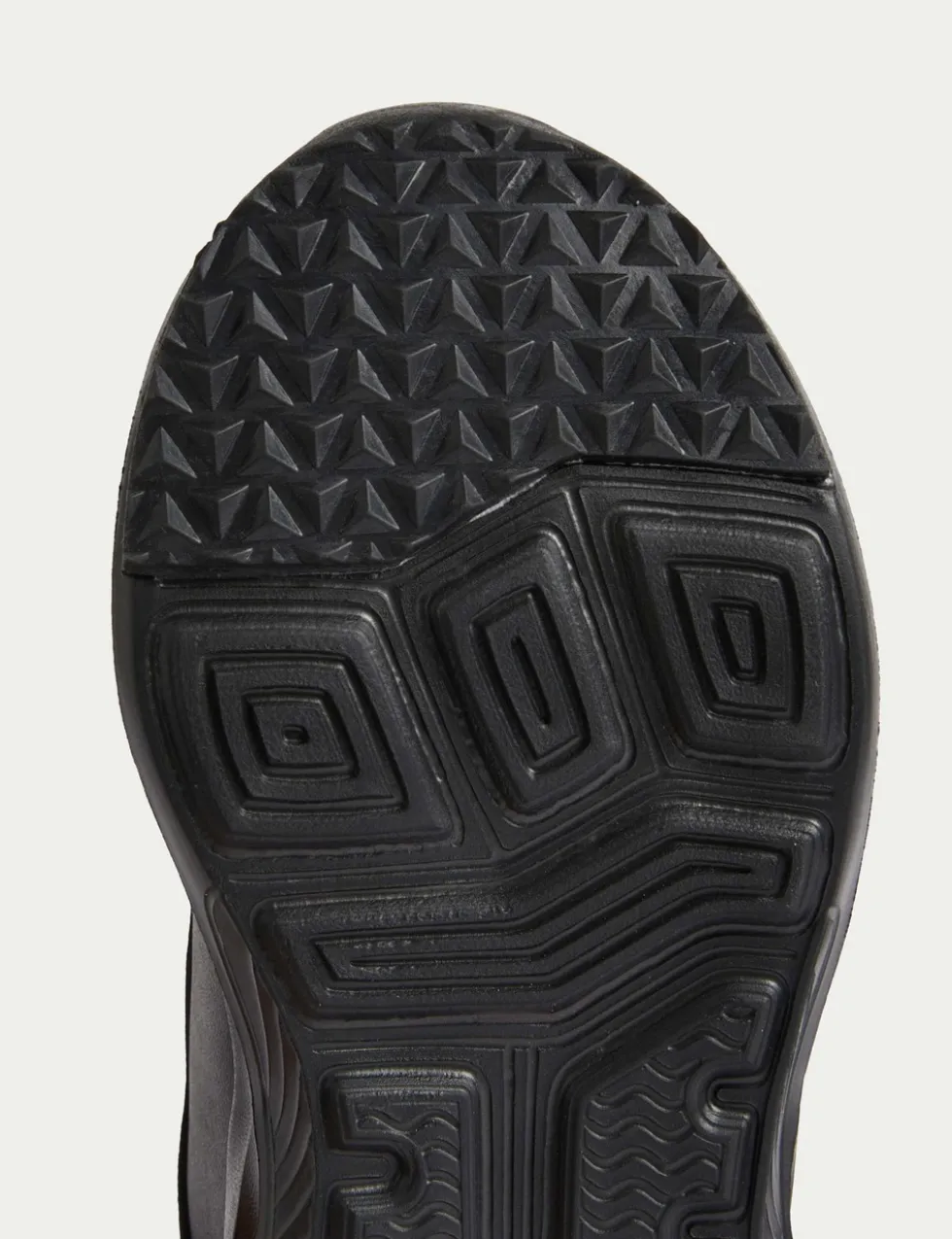 Kids' Leather Football School Shoes (8 Small - 2 Large)
