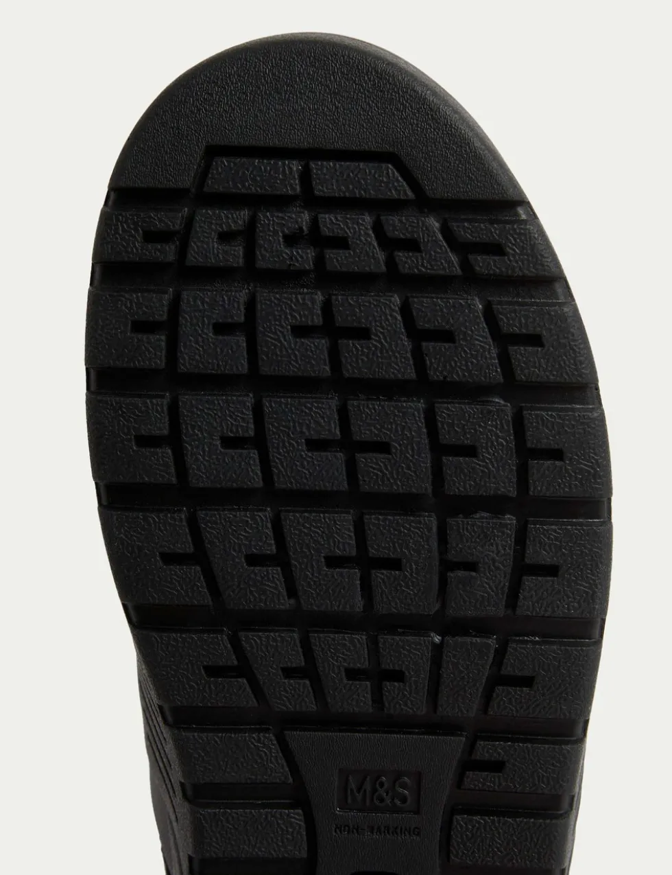 Kids' Leather Lace Freshfeet™ School Shoes (13 Small - 9 Large)
