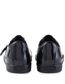 Kids' Leather Lace School Shoes