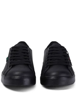 Kids' Leather Lace School Shoes