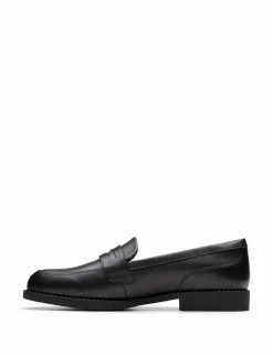 Kids' Leather Loafers (3½ Large-6½ Large)