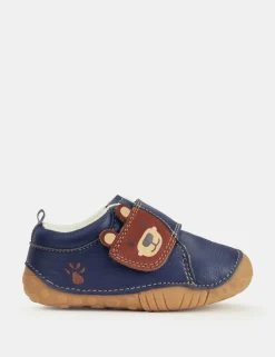 Kids' Leather Pre-Walker Shoes (3 Small - 5 Small)