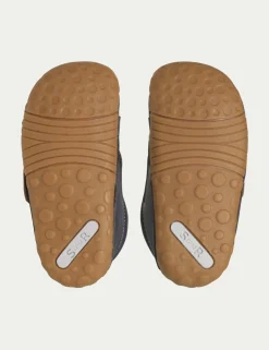 Kids' Leather Pre-Walker Shoes (3 Small - 5 Small)