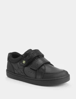 Kids' Leather Riptape Spider Web Shoes (10 Small - 2 Large)