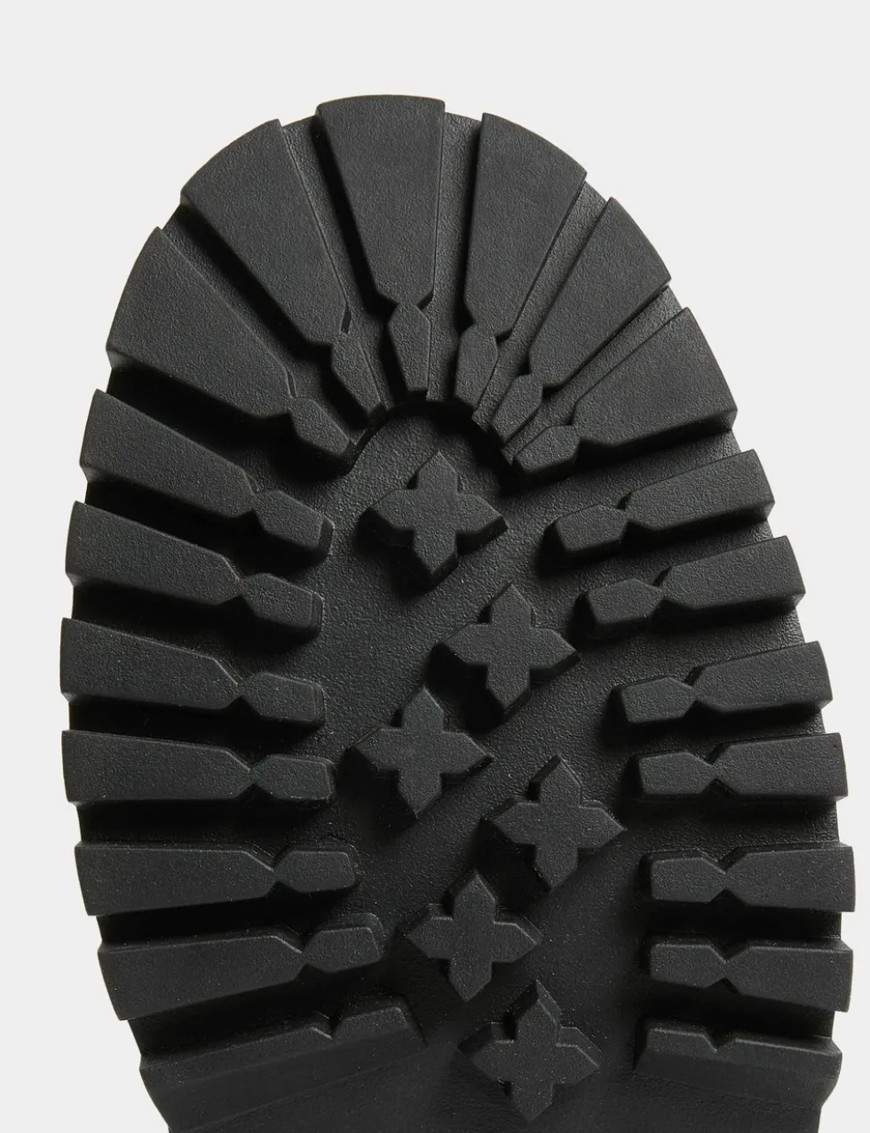 Kids' Leather School Shoes (13 Small - 7 Large)