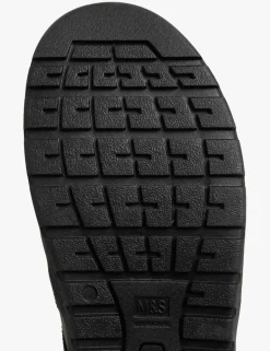 Kids' Leather School Shoes (2½ Large - 9 Large)