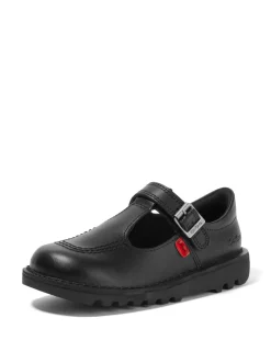 Kids' Leather School Shoes (7 Small - 12 Small)