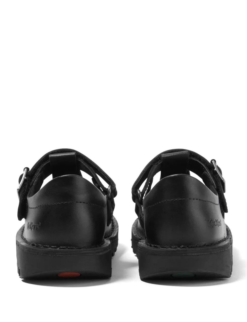 Kids' Leather School Shoes (7 Small - 12 Small)