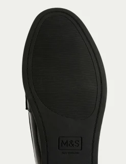 Kids' Leather School Shoes (13 Small - 7 Large)