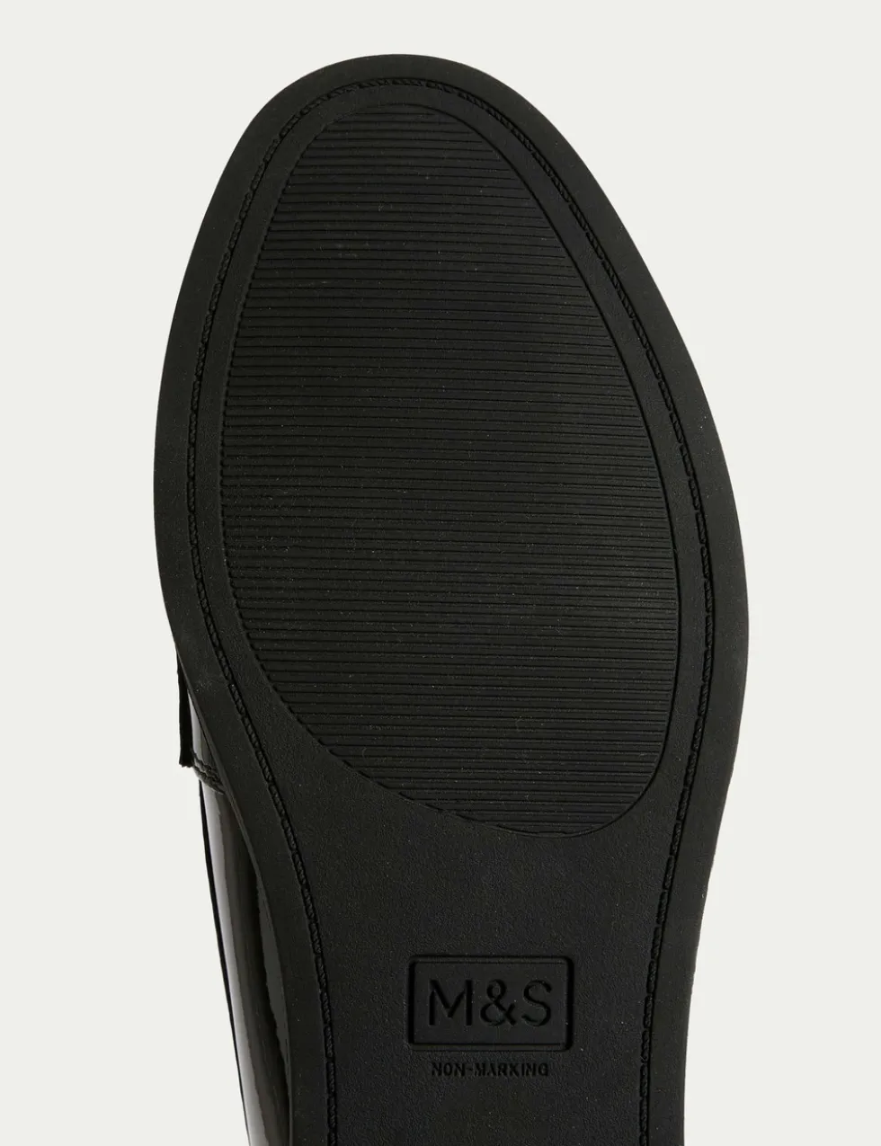 Kids' Leather School Shoes (13 Small - 7 Large)