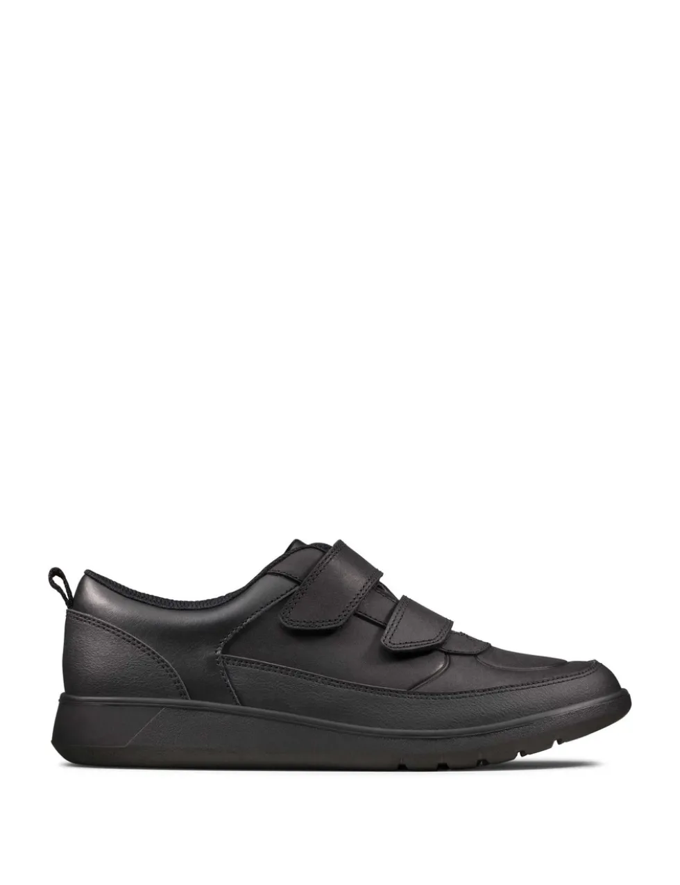 Kids' Leather School Shoes (3 Large - 9 Large)