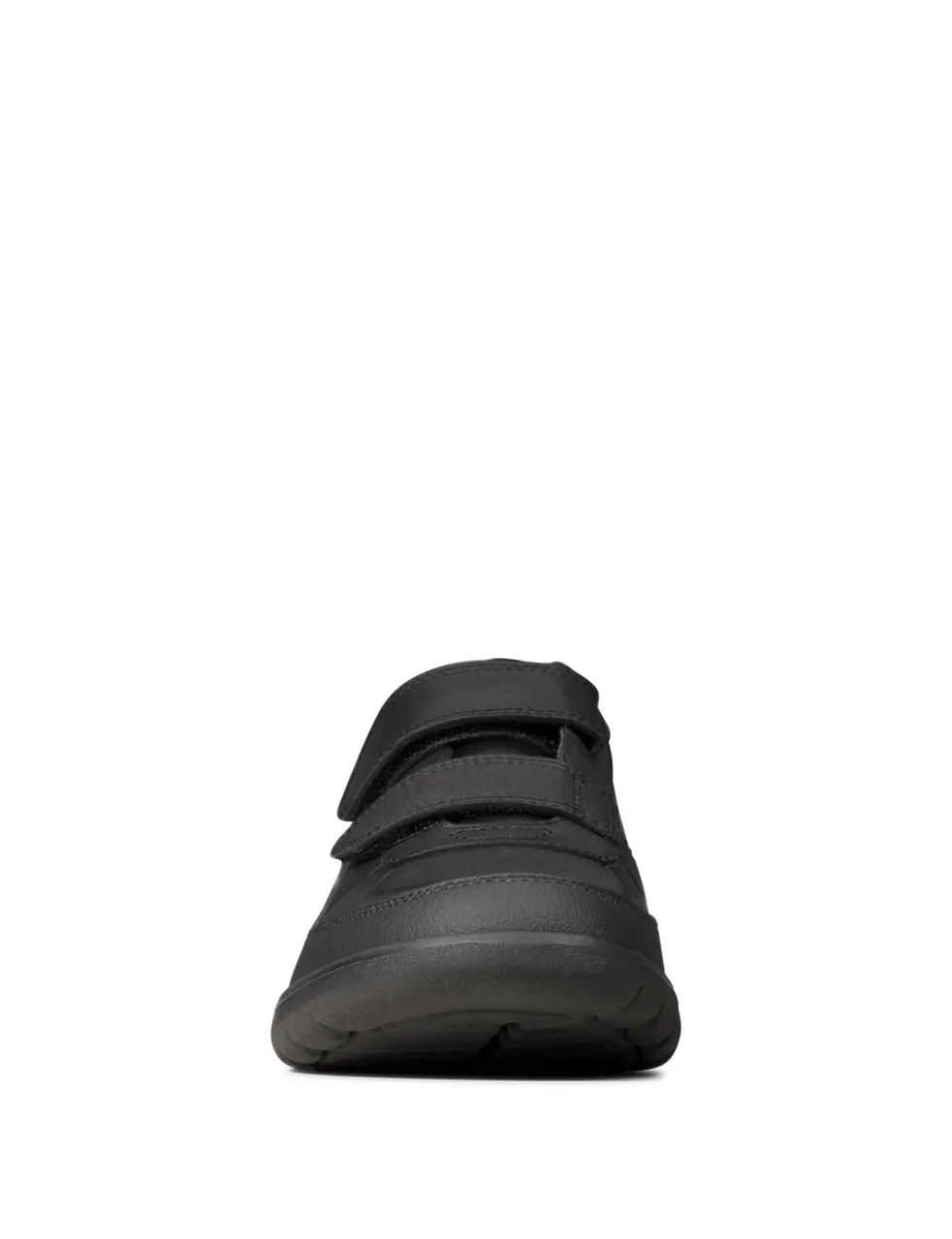 Kids' Leather School Shoes (3 Large - 9 Large)