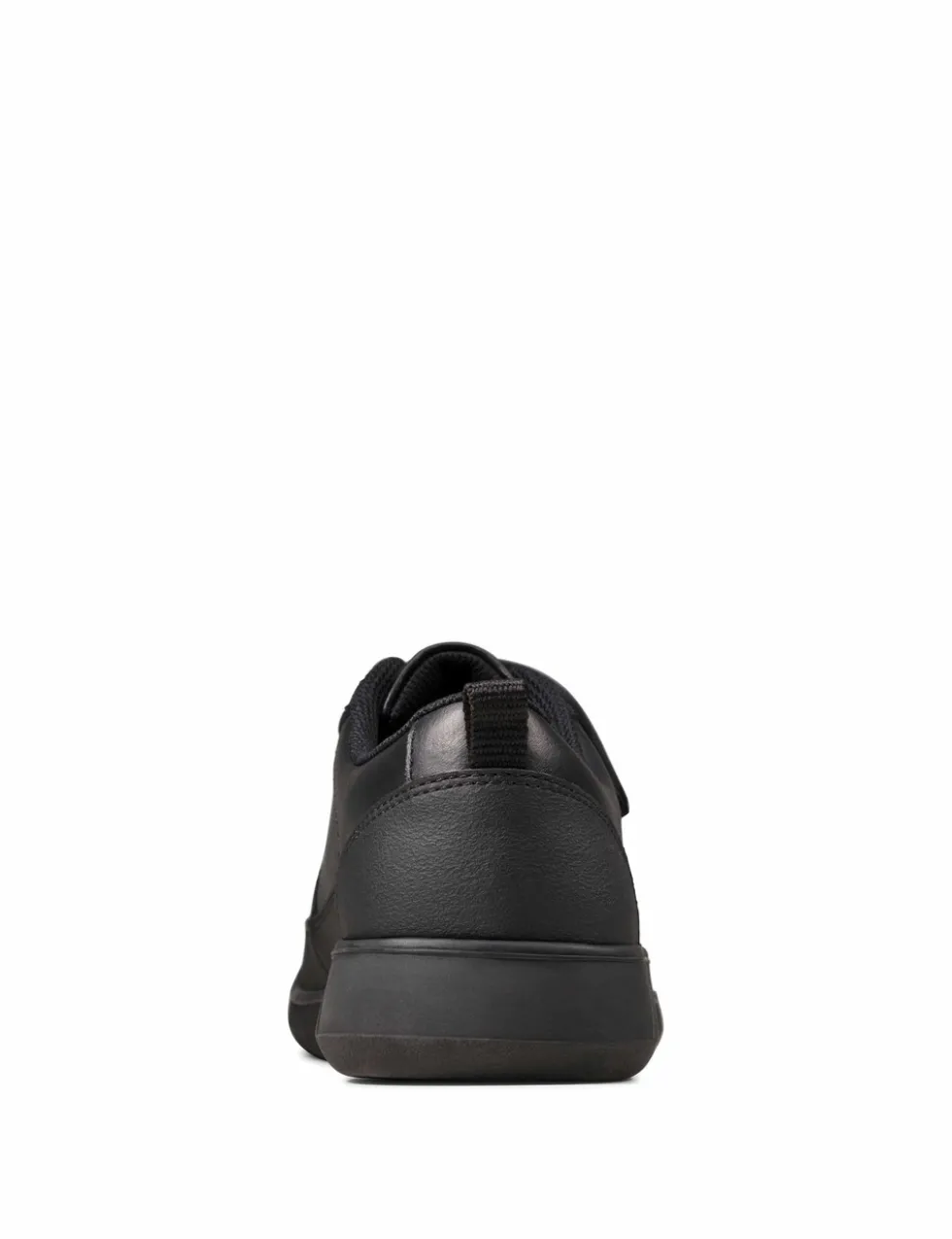 Kids' Leather School Shoes (3 Large - 9 Large)