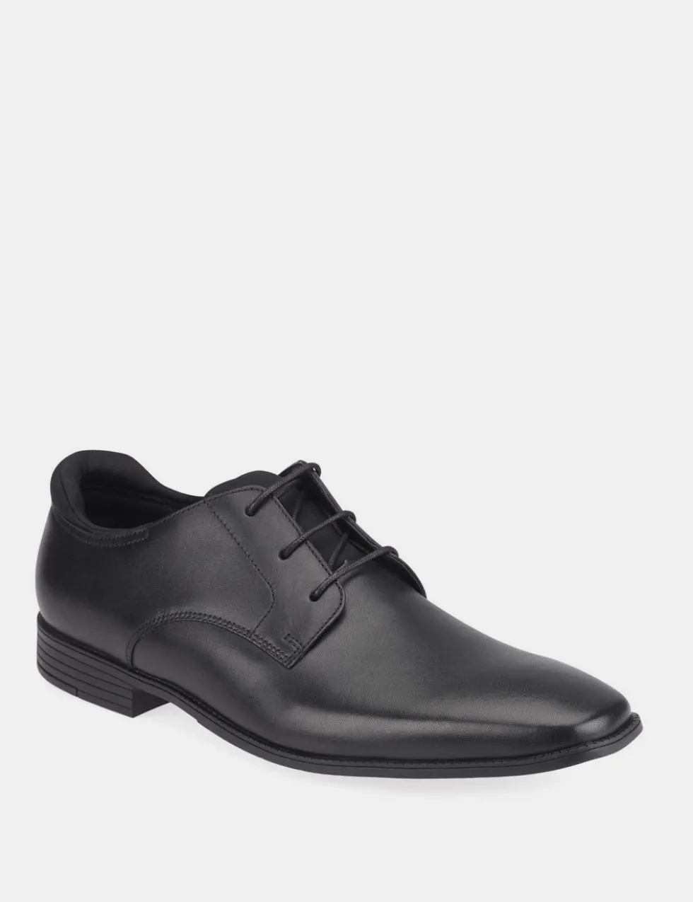 Kids' Leather School Shoes (6 Large - 11 Large)
