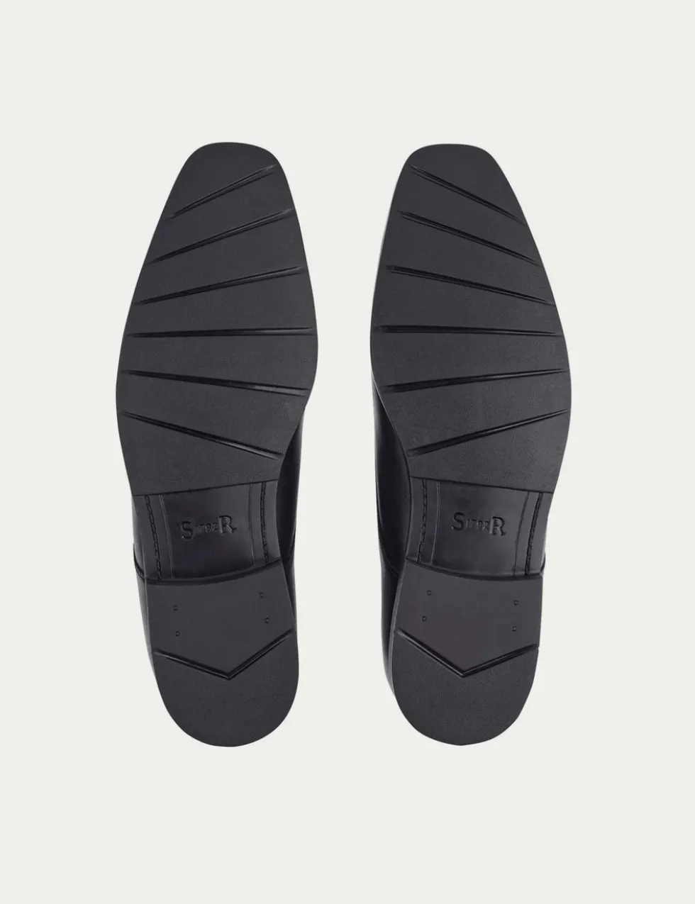 Kids' Leather School Shoes (6 Large - 11 Large)