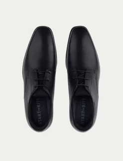 Kids' Leather School Shoes (6 Large - 11 Large)