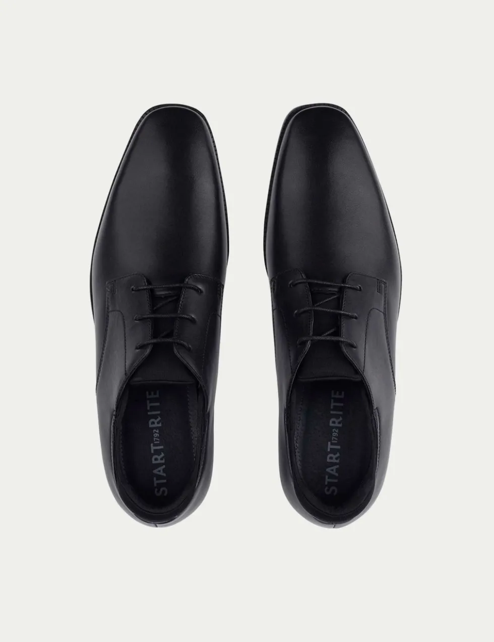 Kids' Leather School Shoes (6 Large - 11 Large)