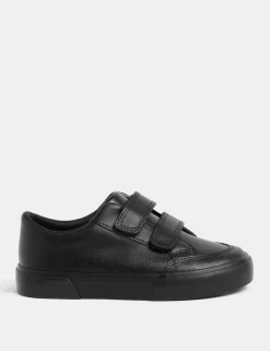 Kids' Leather School Shoes (8 Small - 2 Large)