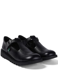 Kids' Leather School Shoes