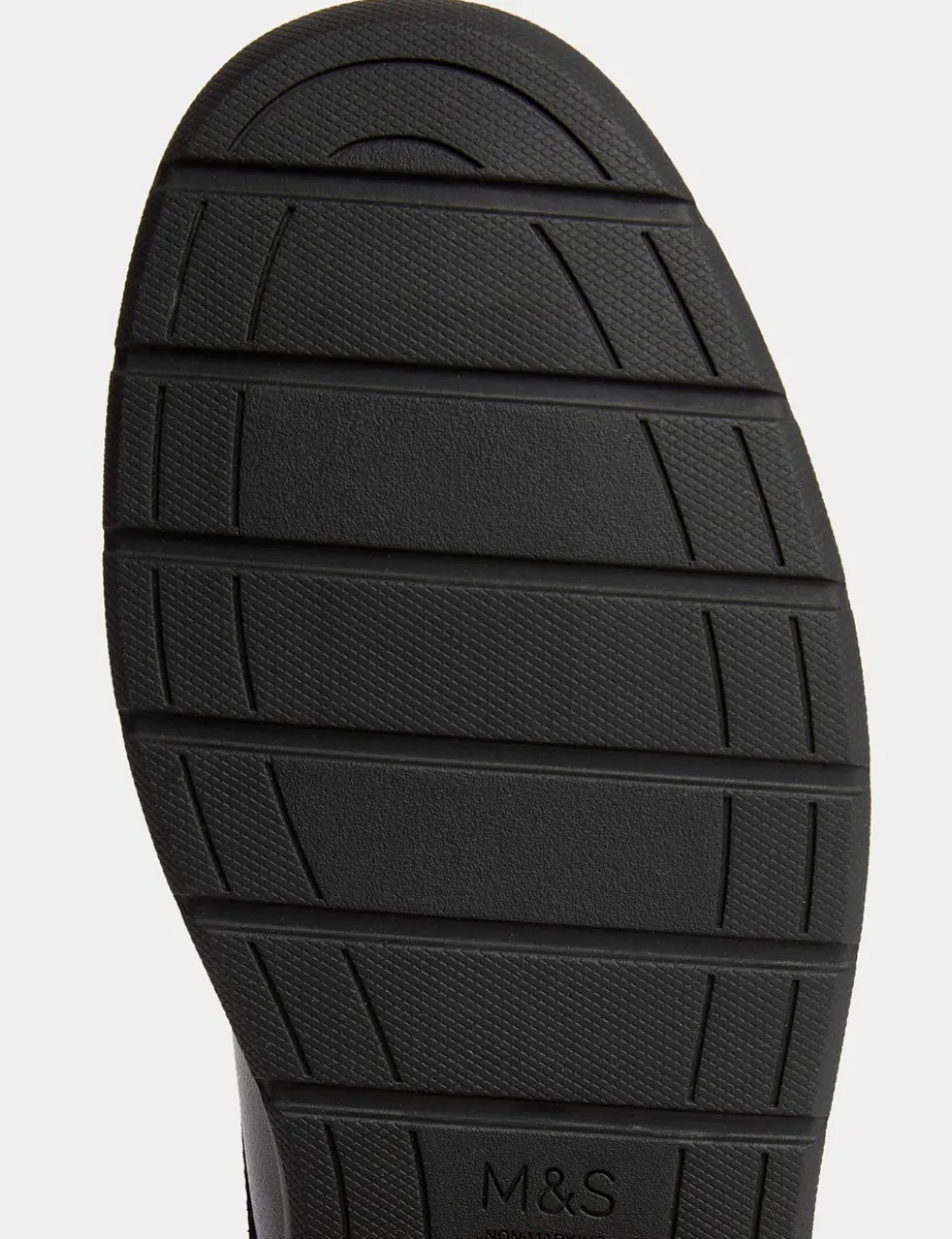 Kids' Leather School Shoes (13 Small - 9 Large)