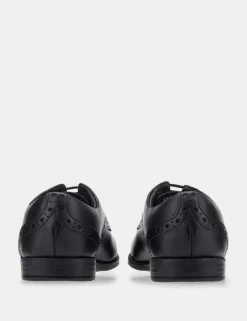 Kids' Leather Schoolwear Brogues (4.5 Large - 9 Large)