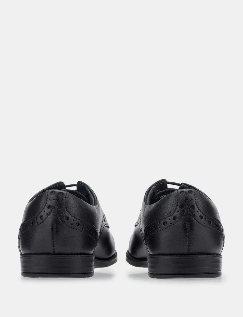 Kids' Leather Schoolwear Brogues (4.5 Large - 9 Large)