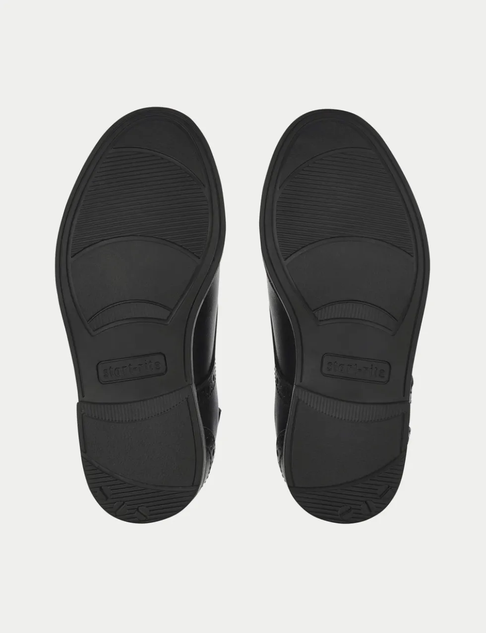 Kids' Leather Schoolwear Shoes (10 Small - 13.5 Small)