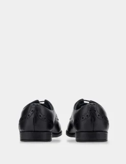 Kids' Leather Schoolwear Shoes (10 Small - 13.5 Small)