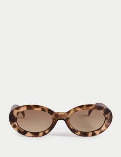 Kids' Leopard Sunglasses (S-L)