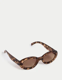 Kids' Leopard Sunglasses (S-L)