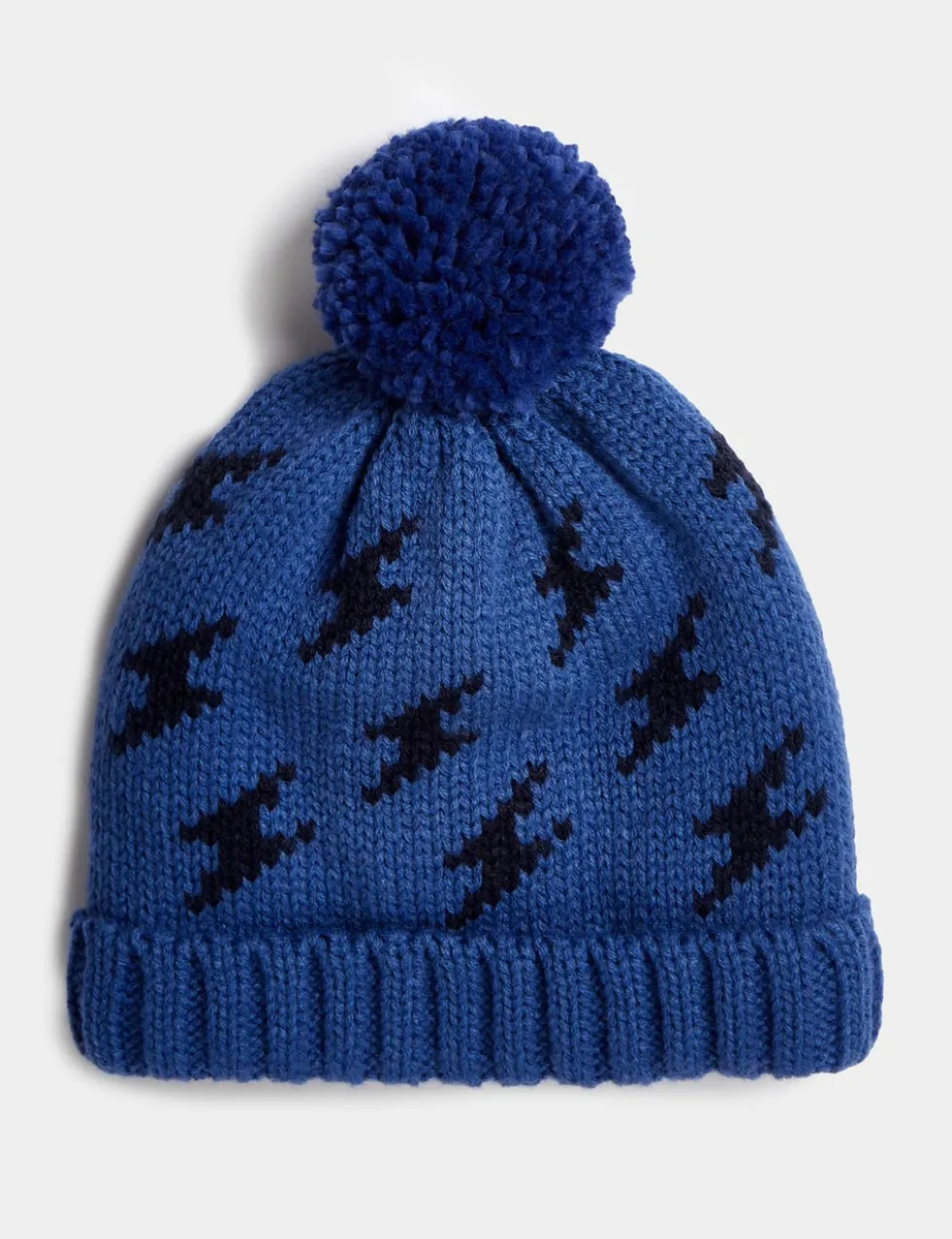 Kids' Lightning Winter Hat (1-6 Yrs)