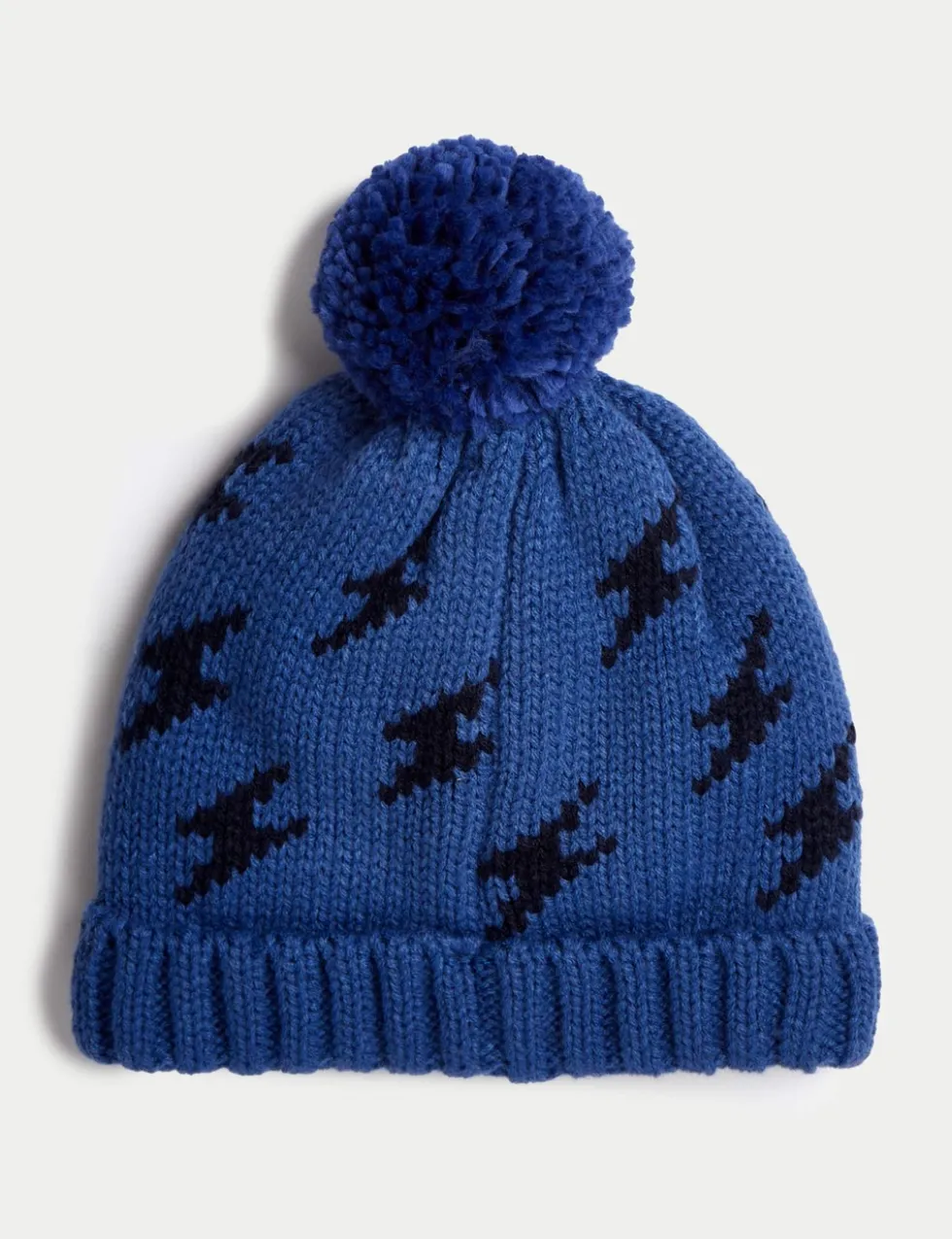 Kids' Lightning Winter Hat (1-6 Yrs)