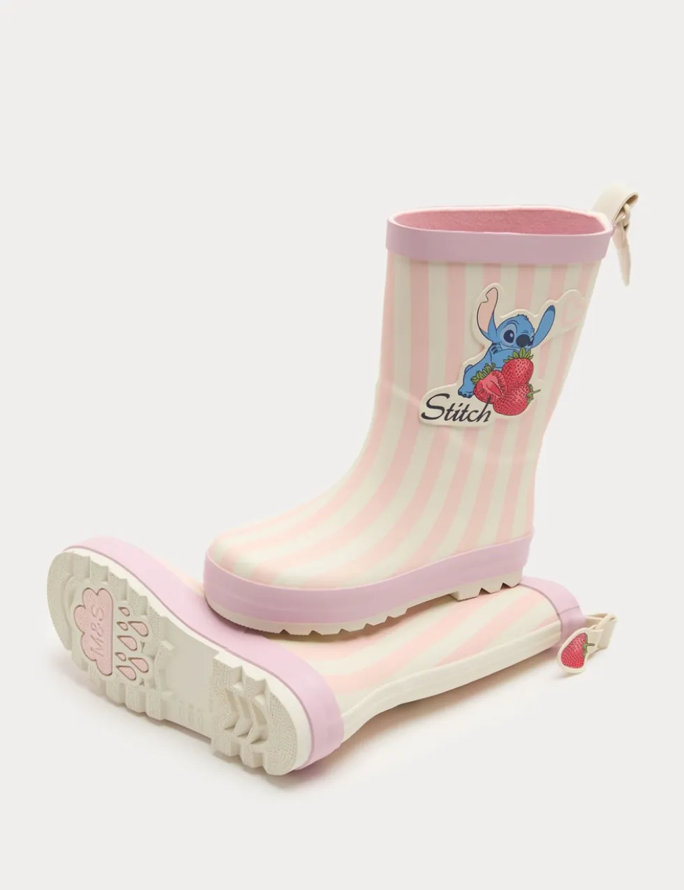 Kids' Lilo & Stitch™ Wellies (4 Small - 2 Large)