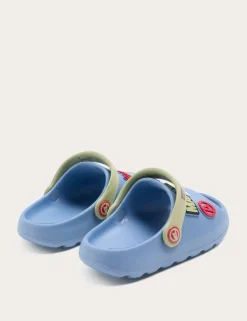 Kids' Marvel™ Sliders (4 Small-2 Large)