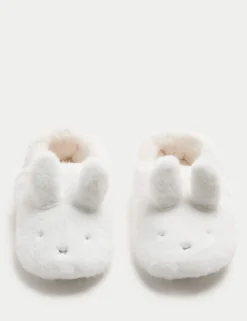 Kids' Miffy™ Slippers (4 - 13 Small)