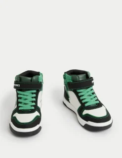 Kids' Minecraft™ Trainers (10 Small - 4 Large)