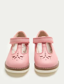 Kids' Mini Me Heritage T Bar Shoes (3 Small - 4 Small)