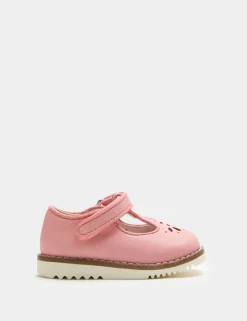 Kids' Mini Me Heritage T Bar Shoes (3 Small - 4 Small)