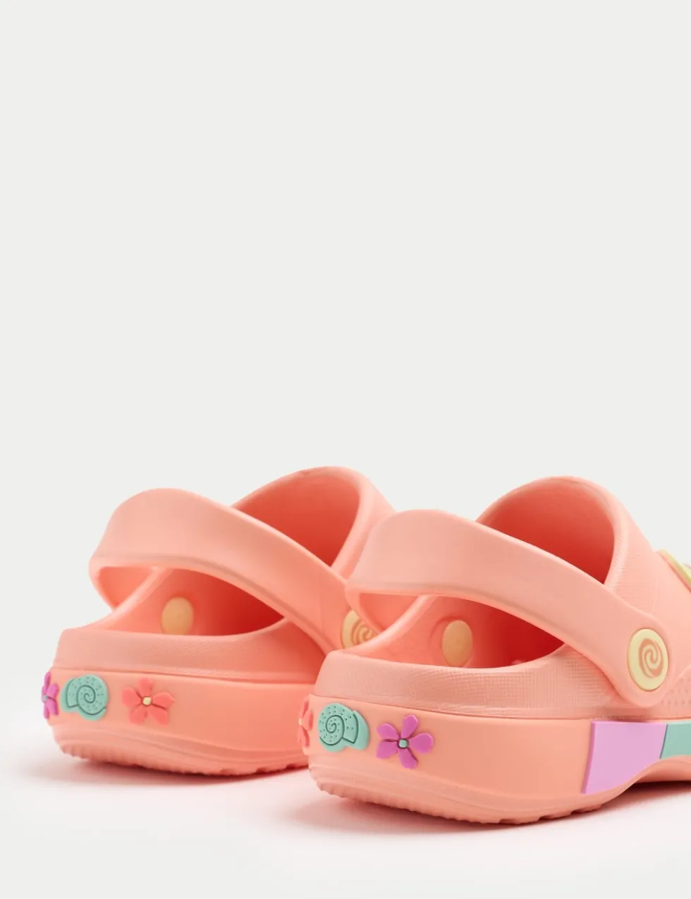 Kids’ Moana™ Clogs (4 Small-2 Large)